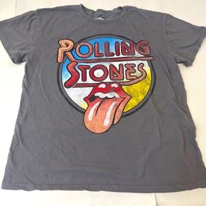 Rolling Stones Graphic Tee (Women's L)